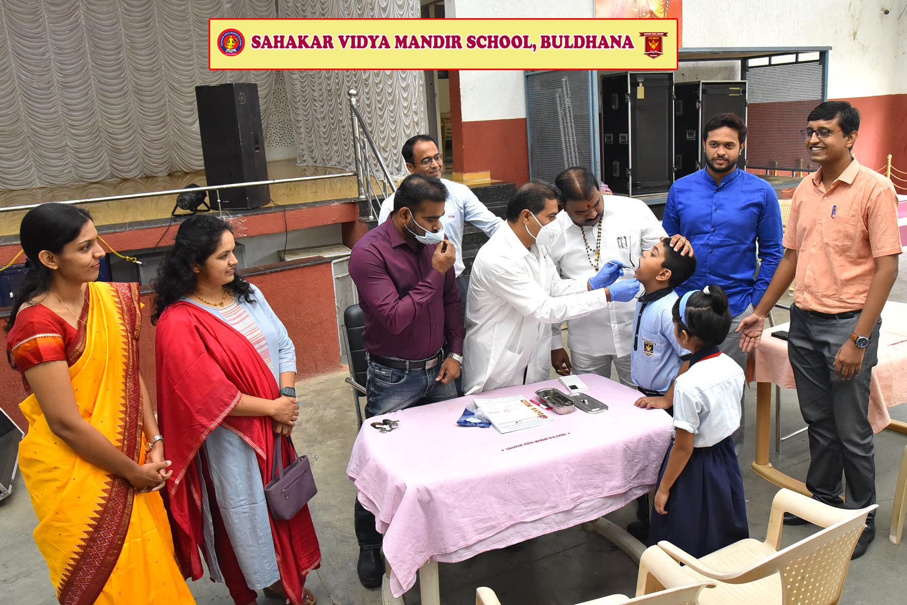 Health Awareness Program